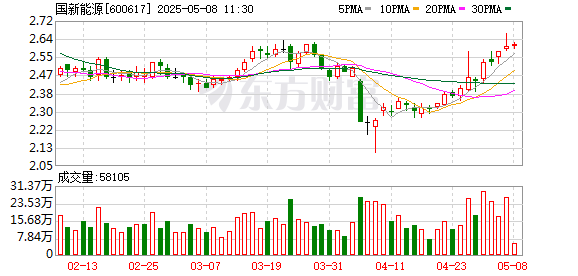 提供炒股配资开户 国新能源：第十一届董事会第一次会议决议公告