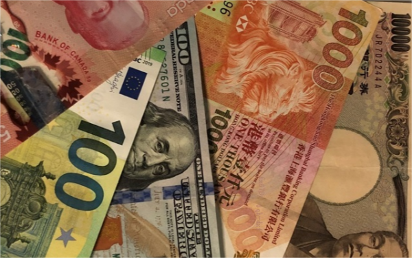 股票场外配资 汇市周评：美元连涨背后藏玄机？本周五大货币走势全解密！